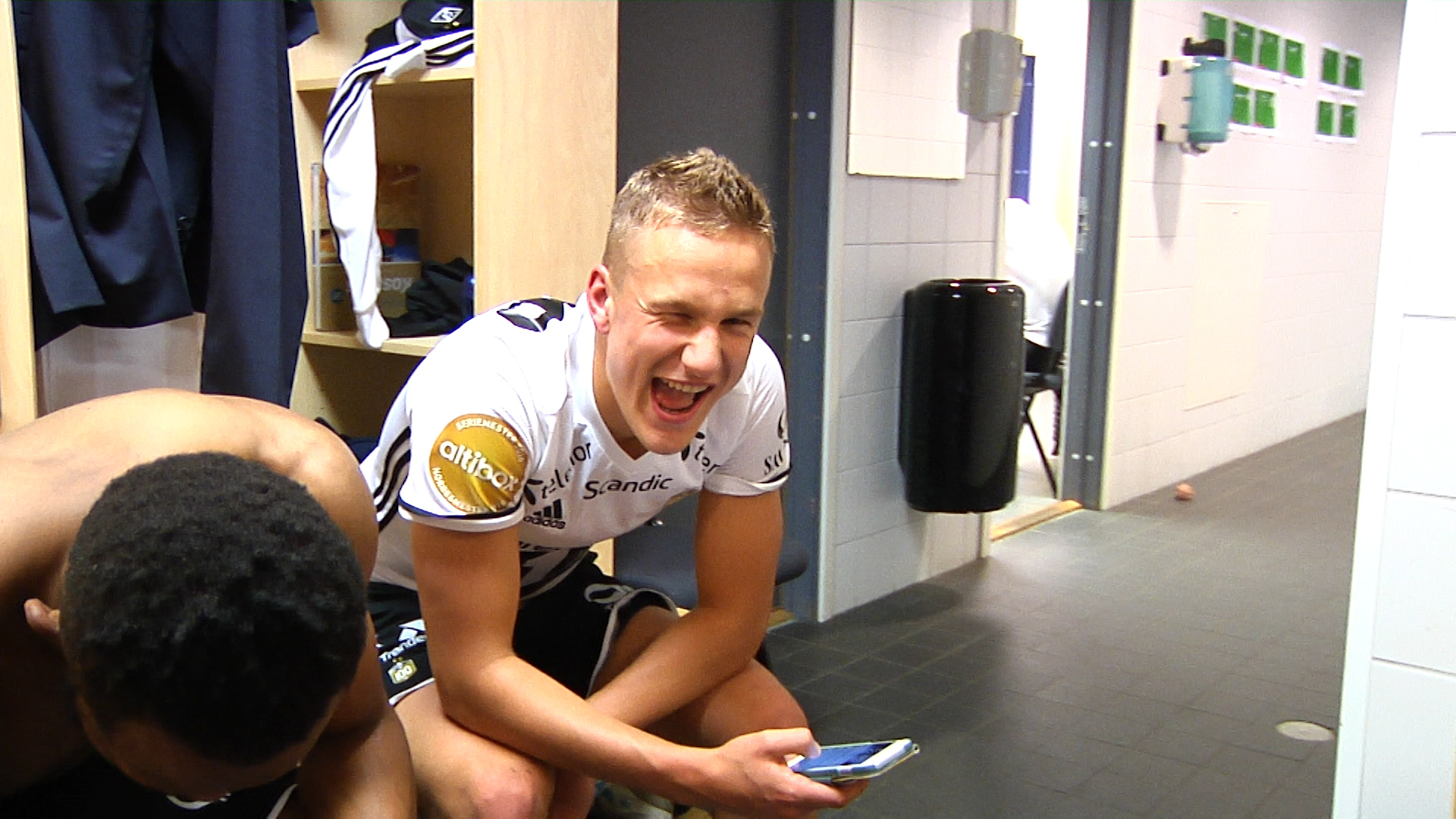 - Botheim er glad i langt forspill